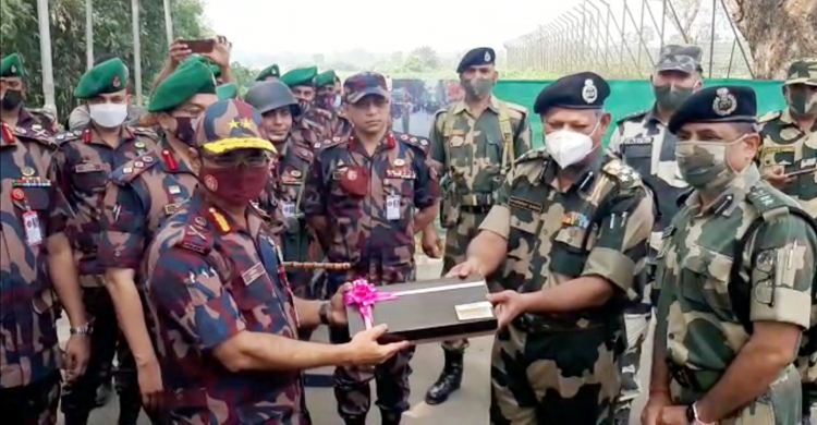 ‘সীমান্তে হত্যা জিরোতে নামিয়ে আনতে কাজ করছে বিজিবি-বিএসএফ’