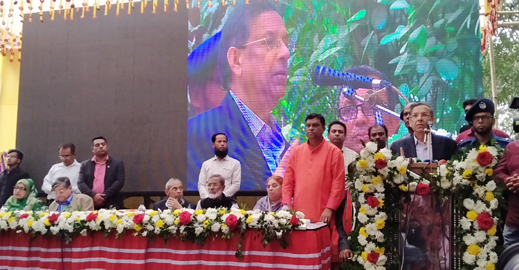 বিএনপির অবস্থা, সব মানি তালগাছ আমার: আইনমন্ত্রী