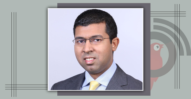 ব্র্যাকের নির্বাহী পরিচালক হলেন শামেরান আবেদ