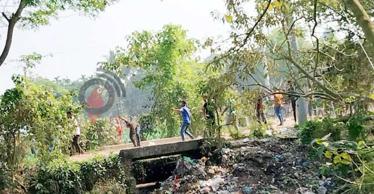 ব্রাহ্মণবাড়িয়ায় ক্রিকেট খেলা নিয়ে সংঘর্ষ, পুলিশসহ আহত ২০