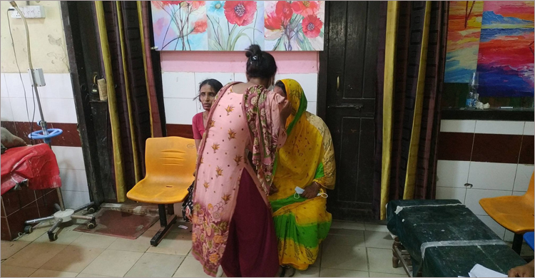 ব্রাহ্মণবাড়িয়ায় পাওনা টাকা নিয়ে সংঘর্ষে আহত ৭