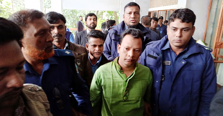 টাকা দেয়ার কথা বলে হত্যা, চারজনের মৃত্যুদণ্ড