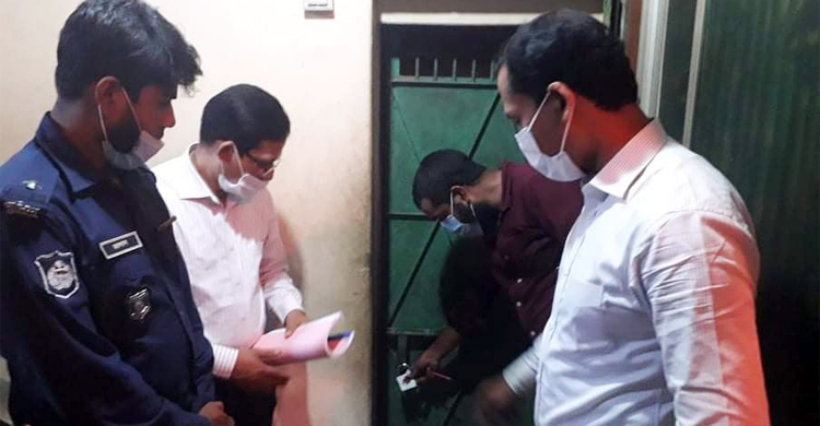 চিকিৎসকবিহীন মাদক নিরাময় কেন্দ্র সিলগালা