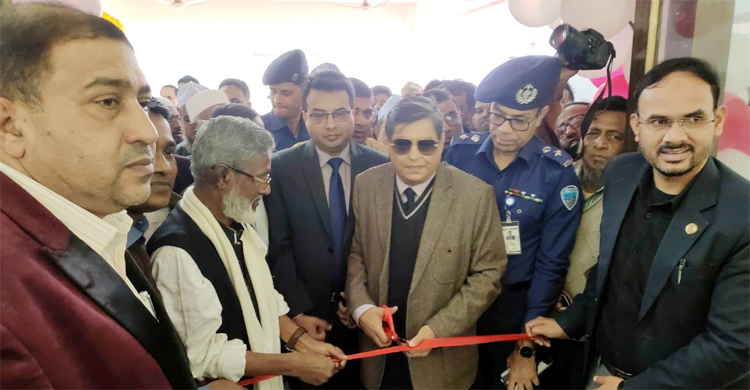 এখন ব্রাহ্মণবাড়িয়ায় হবে হৃদরোগের চিকিৎসা