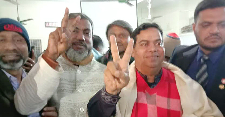 ব্রাহ্মণবাড়িয়া আইনজীবী সমিতিতে সভাপতি-সম্পাদকসহ ৫ পদে আ.লীগ জয়ী