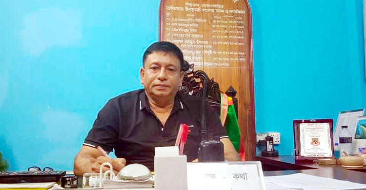 খাঁটিহাতা হাইওয়ে থানার ওসি বদলি