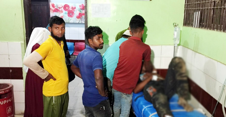 ব্রাহ্মণবাড়িয়ায় মাদক কারবারির সঙ্গে স্থানীয়দের সংঘর্ষ, আহত ৮