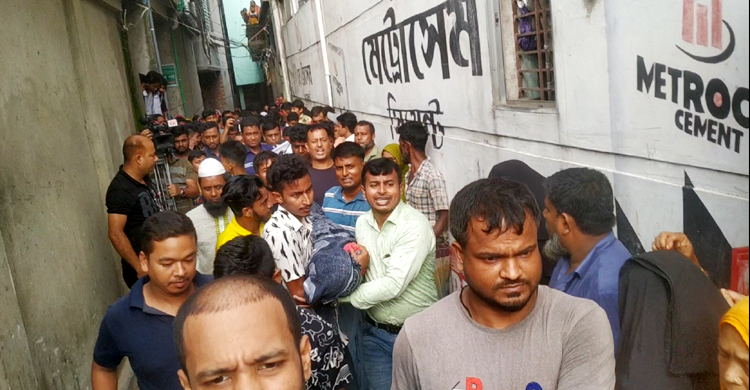 ব্রাহ্মণবাড়িয়ায় টয়লেটে ঝুলছিল মাদরাসাছাত্রের মরদেহ