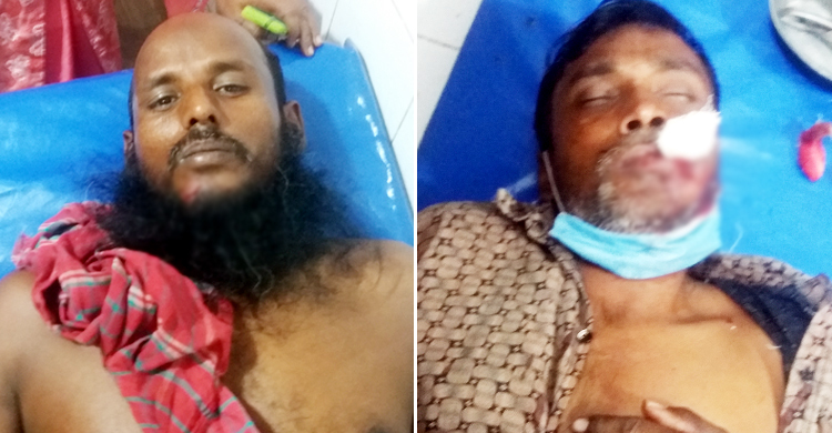 আওয়ামী লীগের দু’গ্রুপের সংঘর্ষে আহত ১০