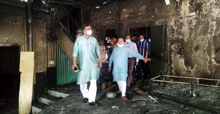 ‘ধ্বংসের পরিমাণ এত বেশি তা কল্পনা করা যাচ্ছে না’