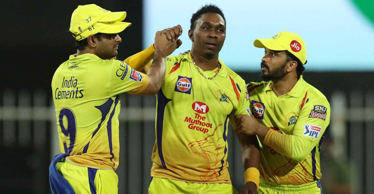 শেষ ওভারে কেন ব্রাভোকে আনা হলো না, জবাব দিলেন ধোনি-ফ্লেমিং