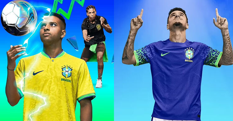 ব্রাজিলের বিশ্বকাপ জার্সির মূল্য কত, কোথায় পাওয়া যাবে?