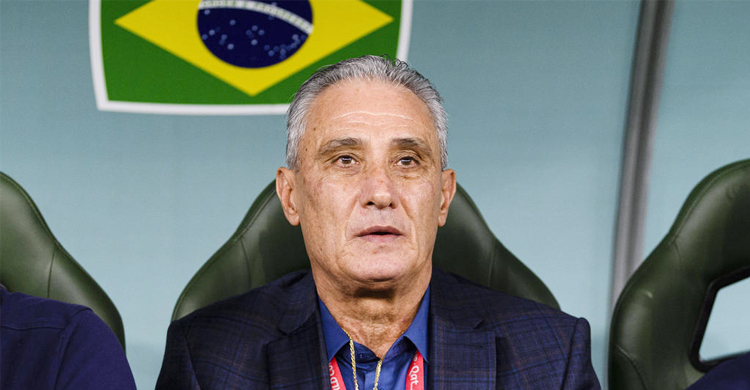 ৩২ বছরে সবচেয়ে খারাপ অবস্থানে থেকে বিশ্বকাপ শেষ করলো ব্রাজিল