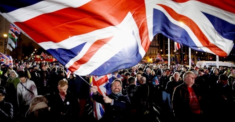 New era for UK as it completes separation from EU