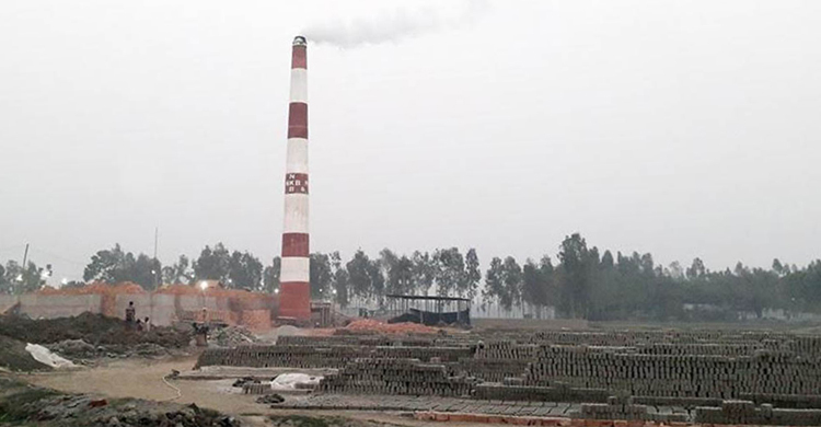 ঢাকার বায়ুর মানে অবনতি