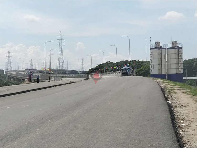 ঢাকার উপর চাপ কমাবে নবনির্মিত শীতলক্ষ্যা-৩ সেতু