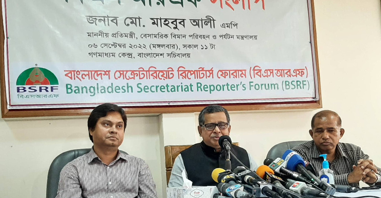 বিমান সবসময় লাভের মধ্যে ছিল: বিমান প্রতিমন্ত্রী