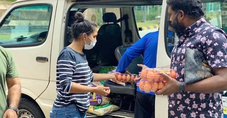 A Simple Student’s Dedication Impacts the Lives of Many during the Global Pandemic