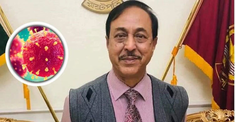 President Hamid’s younger brother Abul Hye dies of Covid-19