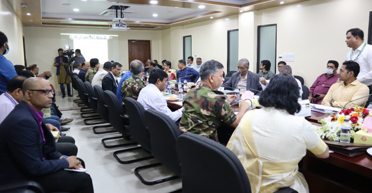 বিআরটিসির সেবা আরও জনবান্ধব করার নির্দেশ