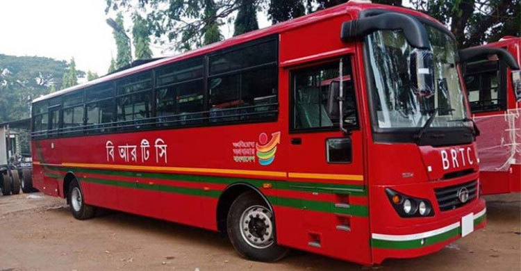 বিআরটিসি কাউন্টারে হামলা, বাস চলাচল বন্ধের হুমকি