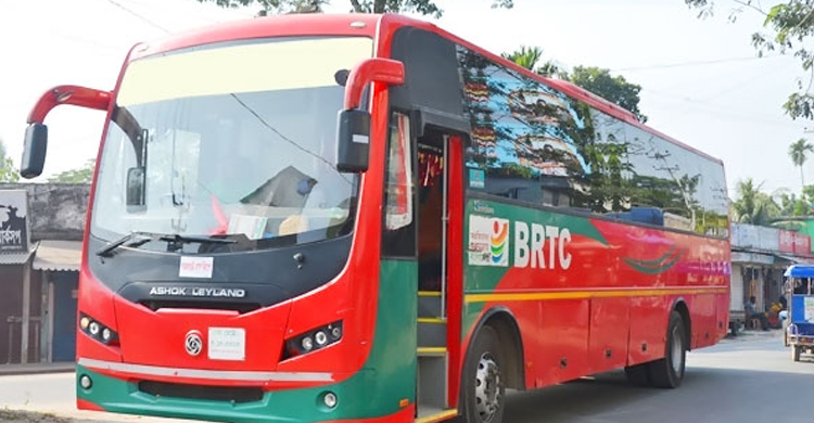 ঢাকা-বরিশাল থেকে এবার ভোমরা হয়ে কলকাতা যাবে বিআরটিসি বাস
