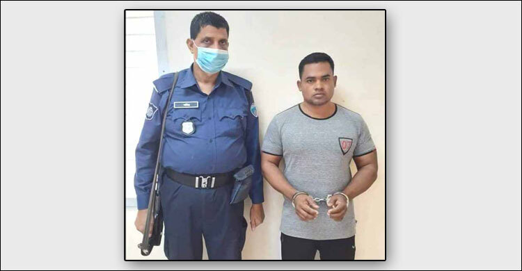 পরকীয়া প্রেমিকার ধর্ষণ মামলায় যুবলীগ নেতা গ্রেফতার