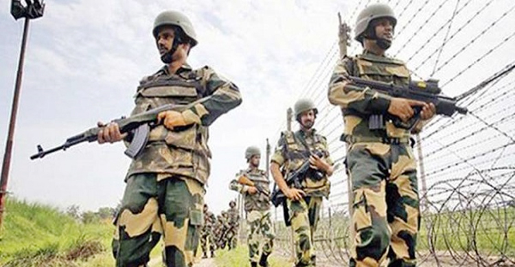 সীমান্তে বিএসএফের গুলিতে বাংলাদেশি যুবক নিহত