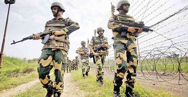 ২২ দিন পর বাংলাদেশির মরদেহ ফেরত দিল বিএসএফ