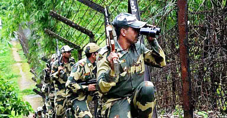 বিএসএফের নির্যাতনে বাংলাদেশি যুবকের মৃত্যু