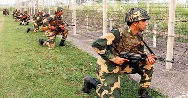 বিএসএফের গুলিতে আহত বাংলাদেশির মৃত্যু