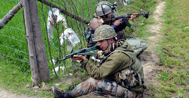 পায়ে গুলি করে বাংলাদেশি যুবককে ধরে নিয়ে গেছে বিএসএফ