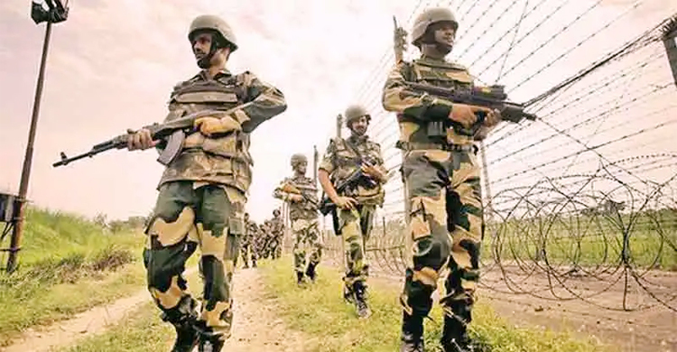 বিএসএফের গুলিতে বাংলাদেশি যুবক নিহত