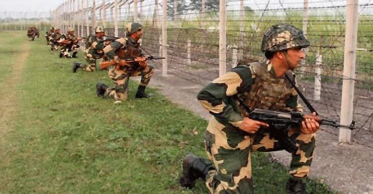 BSF kills 3 Bangladeshis at Naogaon border