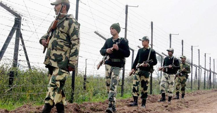 5 intruders shot dead along India-Pak border in Punjab: BSF