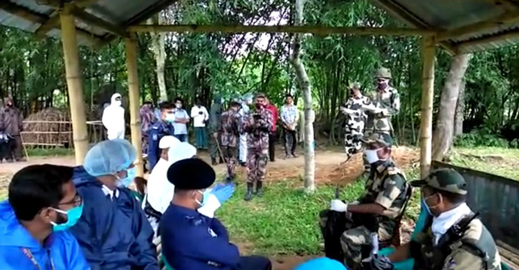 ভারতে বাংলাদেশি যুবককে পিটিয়ে হত্যা, বিজিবি-বিএসএফের নিষ্ফল বৈঠক