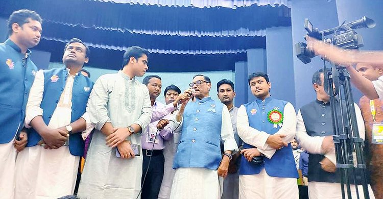 দ্বিতীয় অধিবেশন শেষ, ছাত্রলীগের কমিটি শেখ হাসিনার সিদ্ধান্তে
