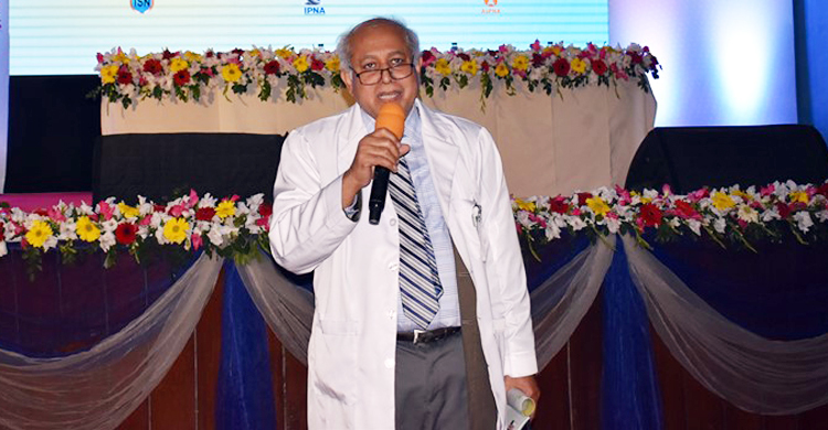 বিএসএমএমইউতে শিশু কিডনি রোগ বিষয়ক সেমিনার