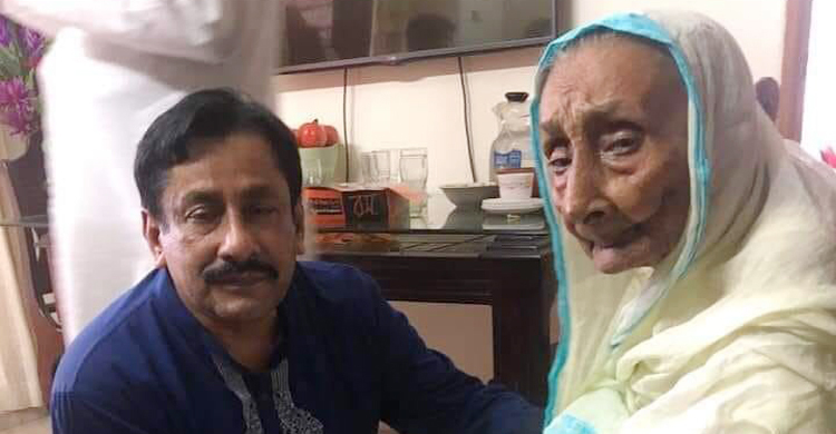 মা হারালেন বিএসএমএমইউর উপাচার্য শারফুদ্দিন