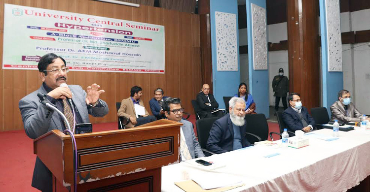 এমন দিন আসবে সবাই ঘরে বসে ব্লাড প্রেসার মাপবে