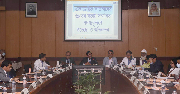 বিএসএমএমইউতে বাতের রোগীদের সুচিকিৎসায় চালু হবে দুটি নতুন বিভাগ