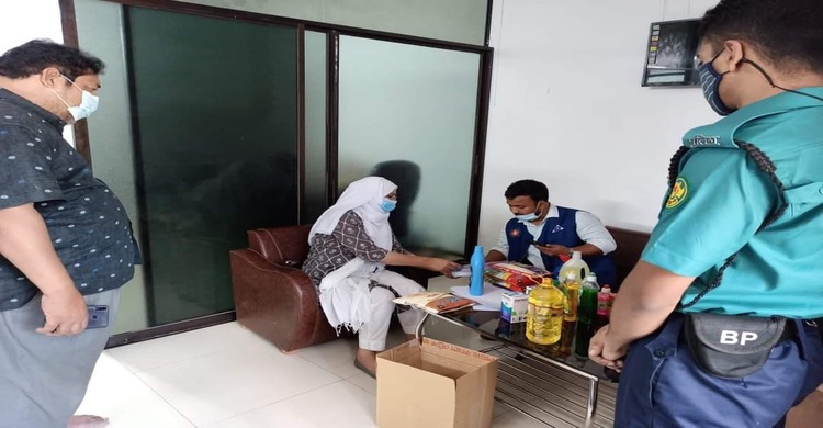 লাইসেন্স ছাড়া মানচিহ্ন ব্যবহারে প্রতিষ্ঠানের বিরুদ্ধে মামলা