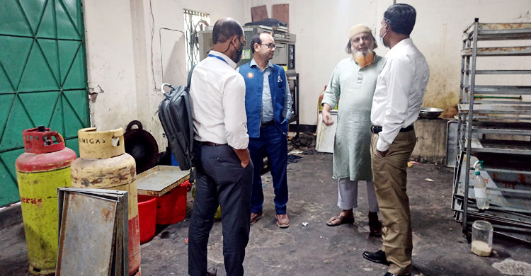 বিএসটিআই সনদ নিয়ে মিথ্য তথ্য, জরিমানা গুনলো মিরপুরের লিলাফ ফুডস