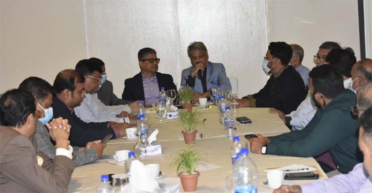 সুতার উৎপাদন-সরবরাহ নিশ্চিতে বিটিএমএ-বিটিটিএলএমইএ’র অঙ্গীকার
