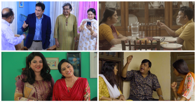 জনপ্রিয় ৪ নাট্যকারের রচনায় বিটিভিতে ঈদের নাটক