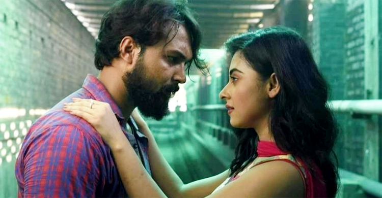 বুবলী-আদরের ‘রঙের দুনিয়া’ প্রকাশ্যে