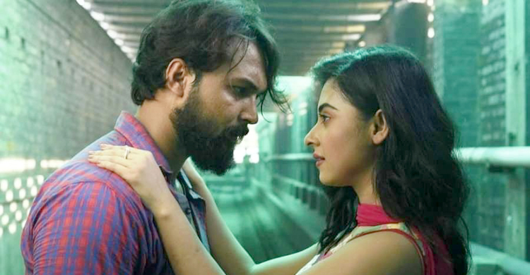 বুবলী-আদর জুটির প্রথম গান প্রকাশ