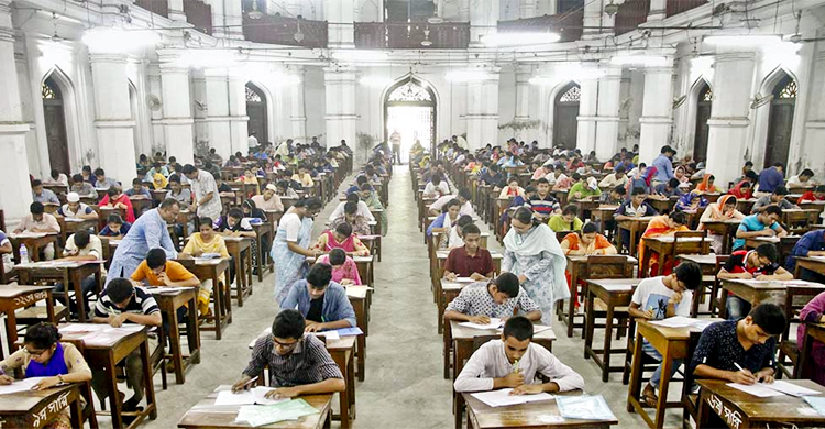 বিভাগীয় শহরে ঢাবি ভর্তি পরীক্ষা, এমসিকিউ ৪০ লিখিত ৪০