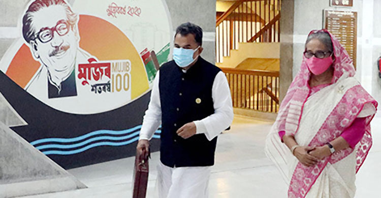 চ্যালেঞ্জের বাজেট পাস হবে আজ