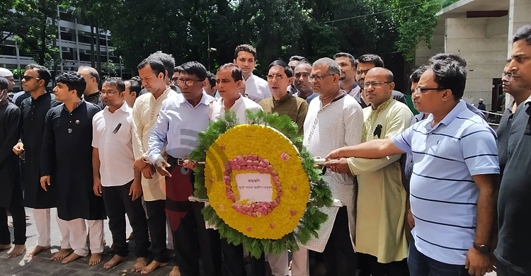 ‘বুয়েটের কোমলমতি শিক্ষার্থীদের মগজধোলাই করছে শিবির’